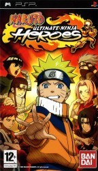 Naruto – Ultimate Ninja Heroes Rom